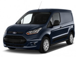 Ford Transit Connect 0-60 times